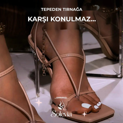 ✨ Solevia™ – Ayak Bakım Kiti