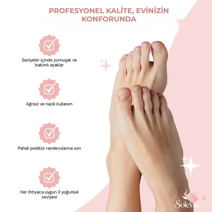✨ Solevia™ – Ayak Bakım Kiti