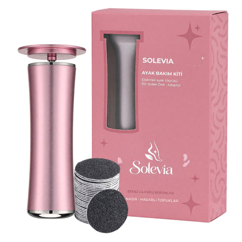 ✨ Solevia™ – Ayak Bakım Kiti